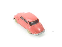 Wiking H0 361/1A Modellauto PKW DKW Limousine rose 1:87