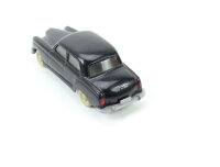 Wiking H0 374/1A Modellauto Mercedes 220 (1954) schwarz 1:87