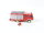 Herpa H0 043 649 Modellauto Mercedes-Benz LKW Mercedes Atego LF Feuerwehr