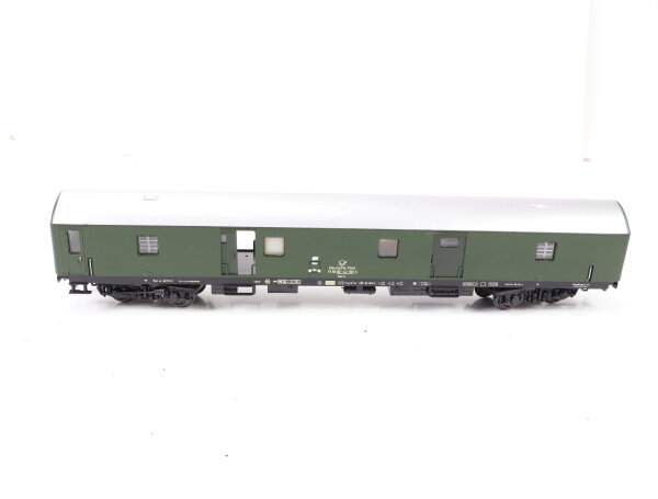 Schicht H0 426/72 Personenwagen Bahnpostwagen 42 901-6 DP