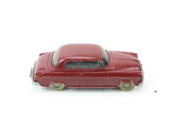 Wiking H0 422/1A Modellauto Borgward Isabella weinrot~ 1:87