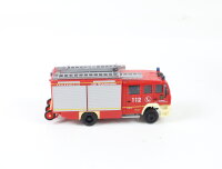 Herpa Series H0 Modellauto MAN Feuerwehr Stadt Recklinghausen LF16-12