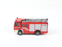 Herpa H0 044400 Modellauto Mercedes-Benz Actros S HLF 2000 "Feuerwehr"
