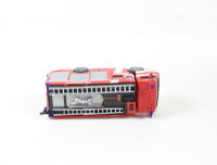 Herpa H0 Modellauto Mercedes-Benz SK 94 HLF2000 Ziegler "Feuerwehr"