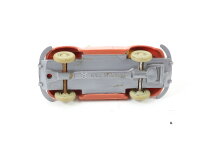 Wiking H0 304/2D Modellauto PKW VW Käfer Cabrio Typ 2 korallenrot beige 1:87