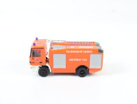 Herpa H0 045377 Mercedes-Benz Actros S TLF 24/48 "Feuerwehr Essen"