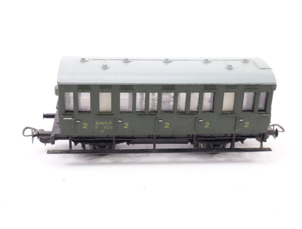 Piko H0 5/6515/070 Personenwagen Abteilwagen 2. Klasse 8220 SNCF