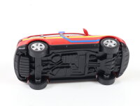 Wiking H0 Wiking 601 11 33 Modellauto VW Touareg Feuerwehr rot 1:87