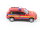 Wiking H0 Wiking 601 11 33 Modellauto VW Touareg Feuerwehr rot 1:87