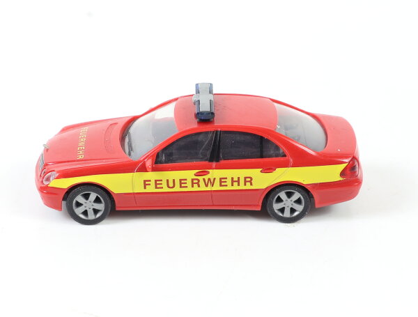 Herpa H0 045971 Modellauto Mercedes-Benz E-Klasse "Feuerwehr"
