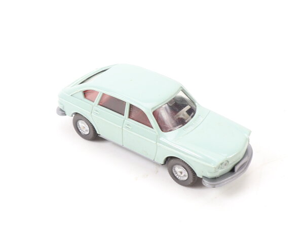 Wiking H0 310/5A Modellauto PKW Volkswagen VW 411 lichtgrün 1:87