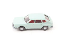 Wiking H0 310/5A Modellauto PKW Volkswagen VW 411 lichtgrün 1:87