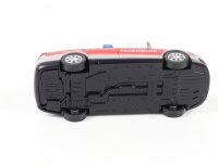 Wiking H0 0601 13 33 Modellauto PKW Feuerwehr VW Passat Variant Rot 1:87