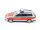 Wiking H0 0601 13 33 Modellauto PKW Feuerwehr VW Passat Variant Rot 1:87