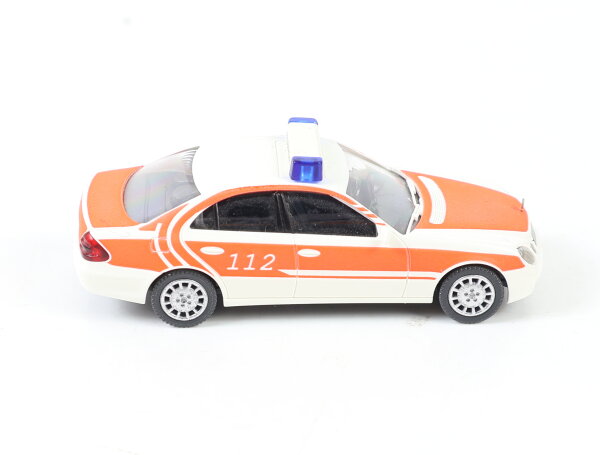 Wiking H0 601 06 29 Modellauto Mercedes E-Klasse W 211 Feuerwehr