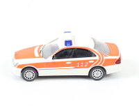 Wiking H0 601 06 29 Modellauto Mercedes E-Klasse W 211 Feuerwehr
