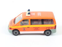 Herpa H0 043762 Modellauto MB Vito Bus...