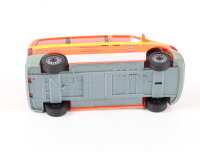 Herpa H0 043762 Modellauto MB Vito Bus Notarzt NEF "Feuerwehr Salzgitter"