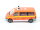Herpa H0 043762 Modellauto MB Vito Bus Notarzt NEF "Feuerwehr Salzgitter"