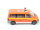 Herpa H0 043762 Modellauto MB Vito Bus Notarzt NEF "Feuerwehr Salzgitter"