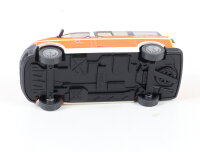 Wiking H0 601 12 34 Modellauto VW T5 Kombi Transporter "Feuerwehr Düsseldorf"