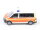 Wiking H0 601 12 34 Modellauto VW T5 Kombi Transporter "Feuerwehr Düsseldorf"