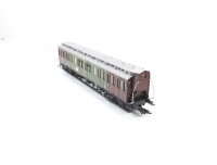 Fleischmann H0 5891 K Personenwagen 1./2./3. Kl. Abteilwagen 126 K.P.E.V./NEM AC