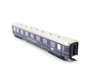 Liliput H0 L383101 Personenwagen 1./2. Kl. Schürzenwagen 11 673 DB / NEM AC