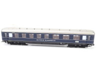 Liliput H0 L383501 Personenwagen 1./2./3.Kl. Schürzenwagen 214 032 DR/NEM AC