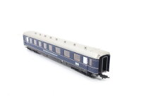 Liliput H0 L383501 Personenwagen 1./2./3.Kl. Schürzenwagen 214 032 DR/NEM AC