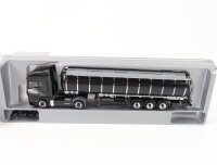 Herpa H0 Modellauto LKW Zugmaschine MAN TGX 18.540 mit Tanksattelzug 1:87