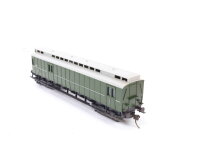 Liliput H0 29100 Personenwagen Packwagen mit Brhs. Postwagen DBP