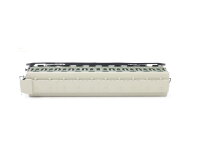 Liliput H0 290 03 Personenwagen Abteilwagen mit Bremserhaus 3.Klasse DRG grün