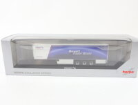 Herpa H0 Modellauto LKW Kühlauflieger...