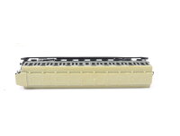 Liliput H0 290 03 Personenwagen Abteilwagen mit Bremserhaus 3.Klasse DRG grün