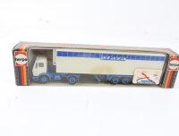 Herpa H0 Modellauto LKW Mercedes-Benz MB Sattelzug...