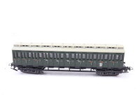 Liliput H0 290 03 Personenwagen Abteilwagen 3.Klasse DRG...