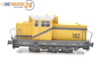 Märklin H0 29180 Diesellok aus Zugset Henschel Nr.182 /  FX Digital NEM E572