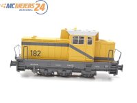 Märklin H0 29180 Diesellok aus Zugset Henschel Nr.182 /  FX Digital NEM E572