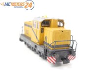 Märklin H0 29180 Diesellok aus Zugset Henschel Nr.182 /  FX Digital NEM E572