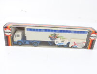 Herpa H0 Modellauto LKW MB Sattelzug "Coop...