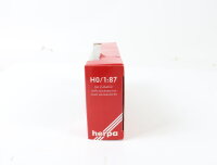 Herpa H0 828016 Modellauto LKW MB Pritsche mit Plane "Polizei" 1:87 OVP