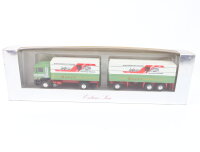 Herpa H0 Modellauto LKW MAN F8 "Spedition Wandt...