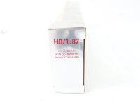 Herpa H0 Modellauto LKW MAN F8 "Spedition Wandt 150 Jahre Staatseisenbahn" OVP