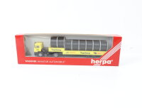 Herpa H0 864008 Modellauto LKW MAN F90 Sattelzug mit...