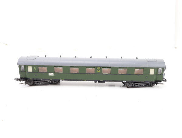 Liliput H0 841 02 Personenwagen Abteilwagen 1. Kl. 11 034 DRG / NEM AC