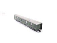 Liliput H0 83800 Personenwagen Schürzenwagen Bahnpostwagen 12 605-4 DBP