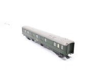 Liliput H0 83800 Personenwagen Schürzenwagen Bahnpostwagen 12 605-4 DBP