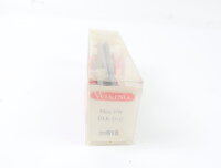 Wiking H0 22618 Modellauto Mercedes Benz MB Feuerwehr Drehleiter Metz DLK23-12