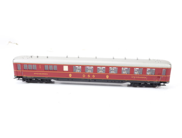 Liliput H0 L383601 Personenwagen Schürzenwagen Speisewagen DSG 1150 / NEM AC